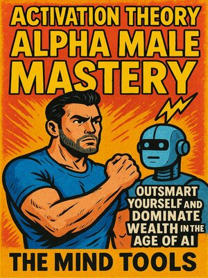 cover image of Activation Theory Alpha Male Mastery